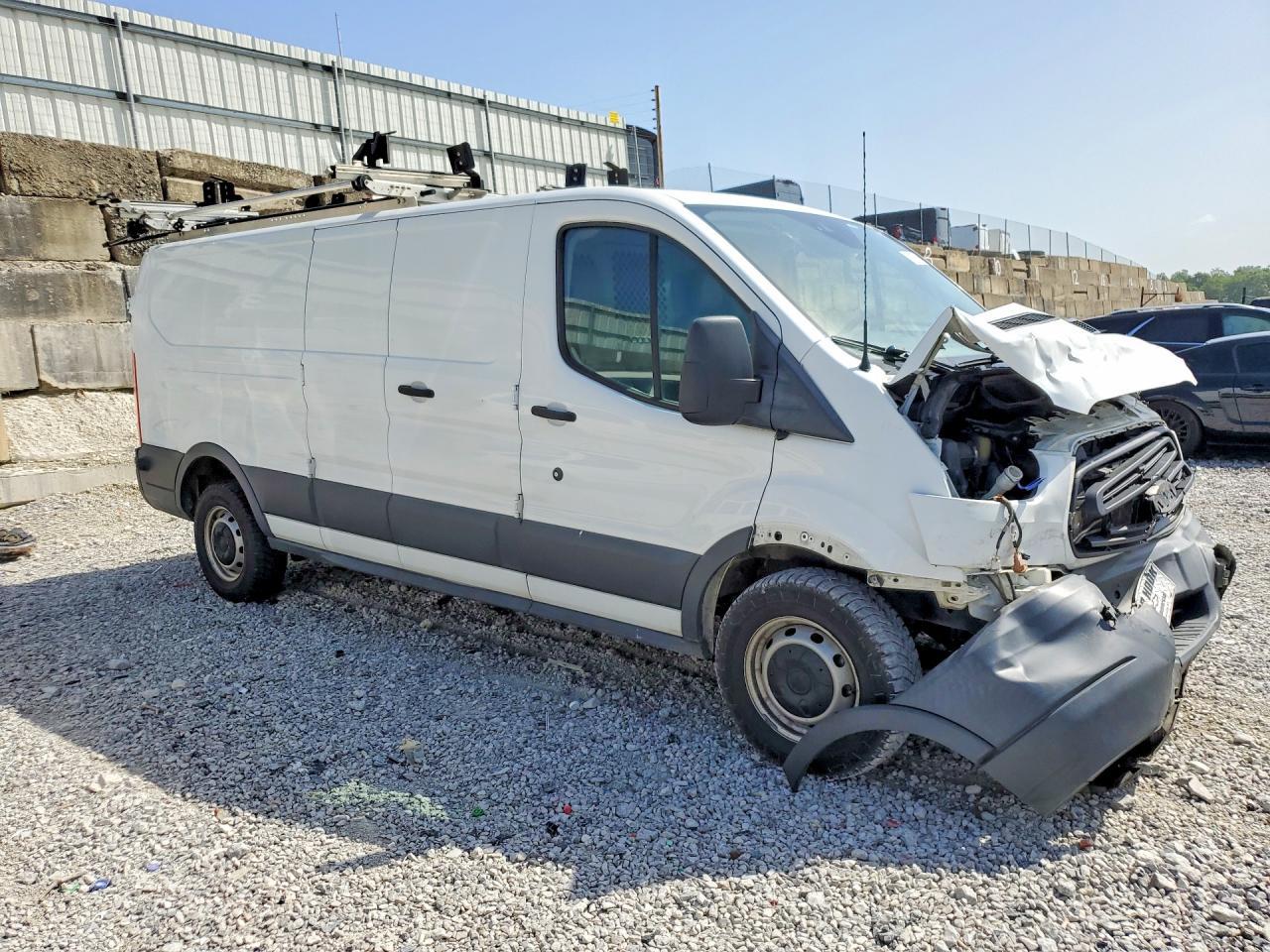2018 Ford Transit T-250 - Фото 4