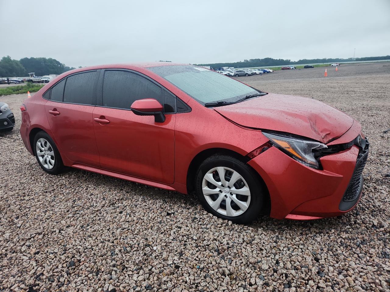2021 Toyota Corolla Le - Image 4