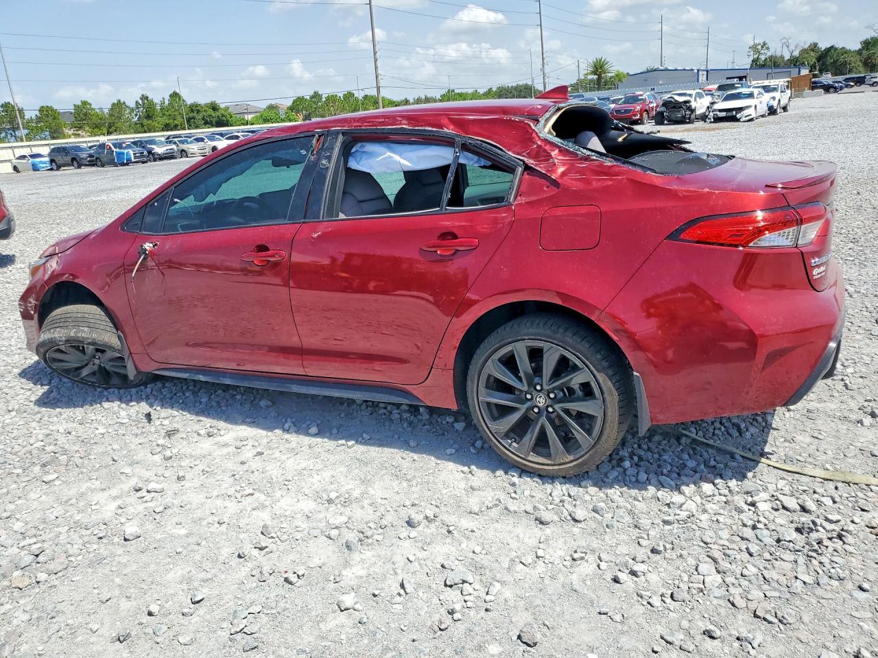 2024 Toyota Corolla Se - Image 2