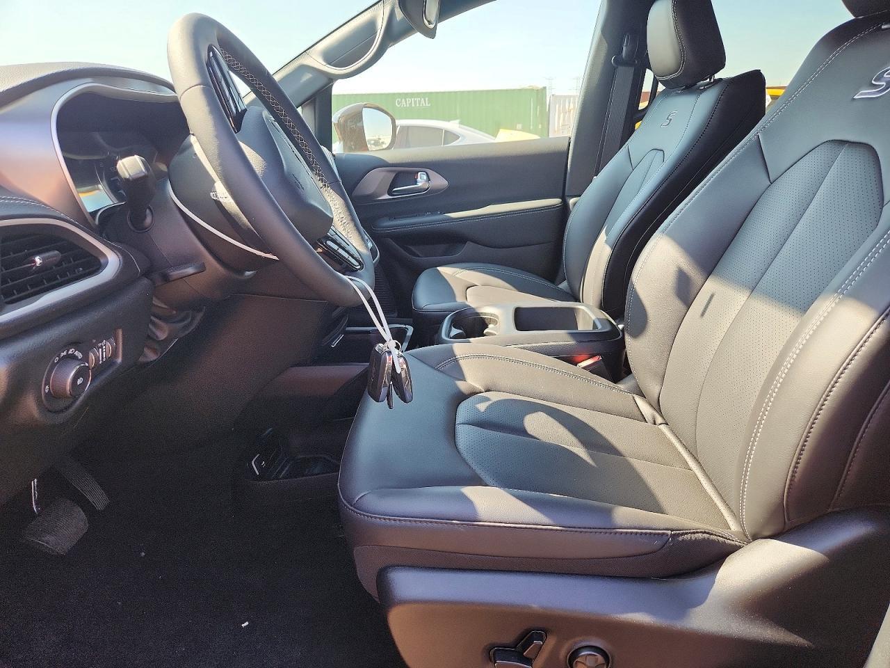 2026 Chrysler Pacifica Select - Фото 7