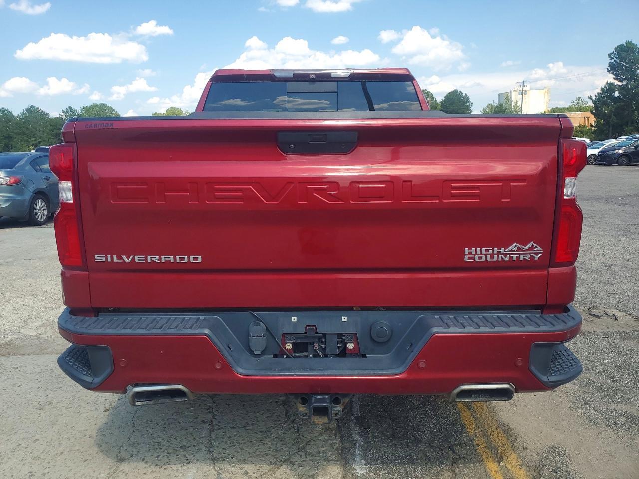 2019 Chevrolet Silverado K1500 High Country - Фото 6