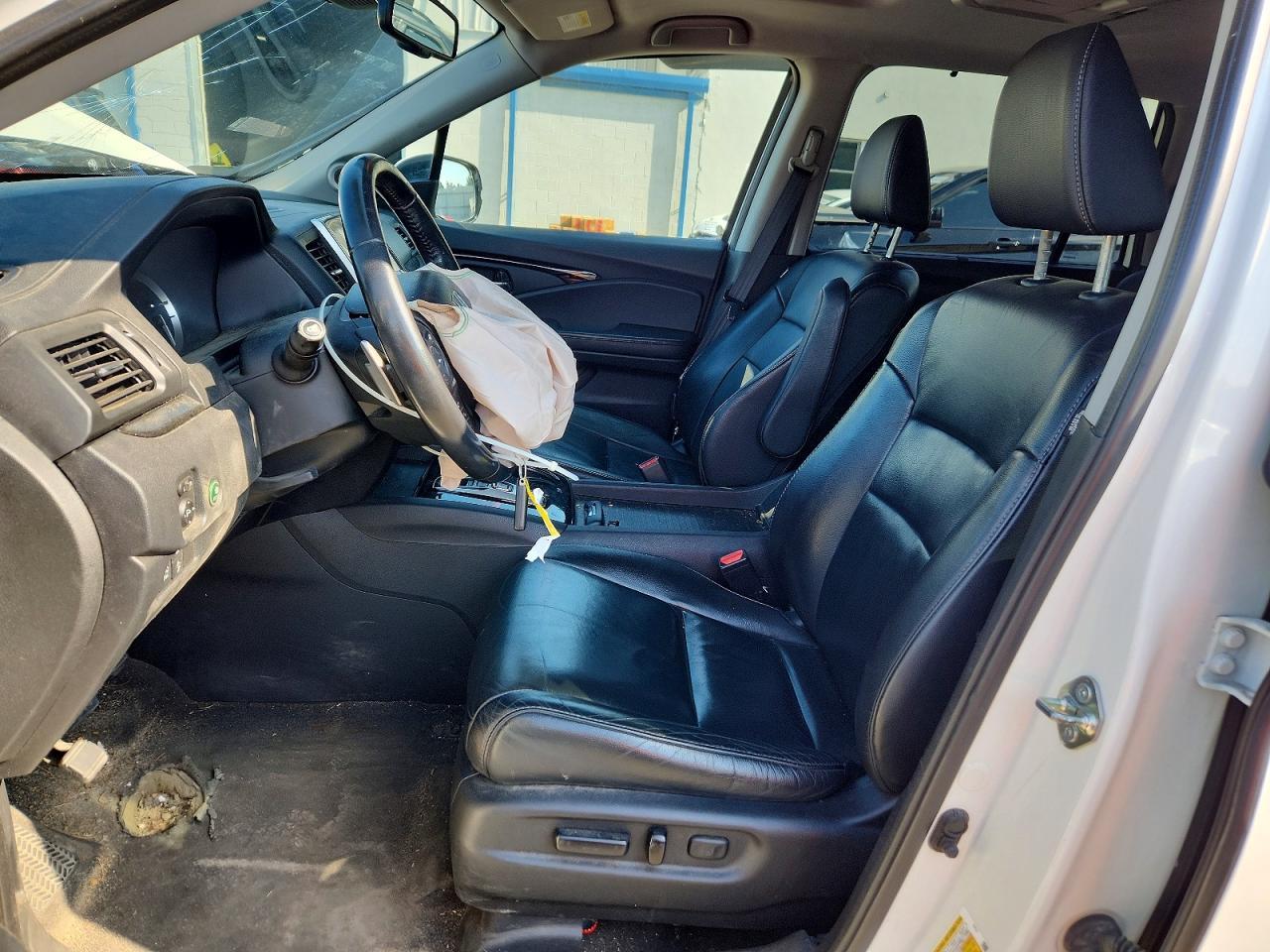 2018 Honda Pilot Touring - Фото 7