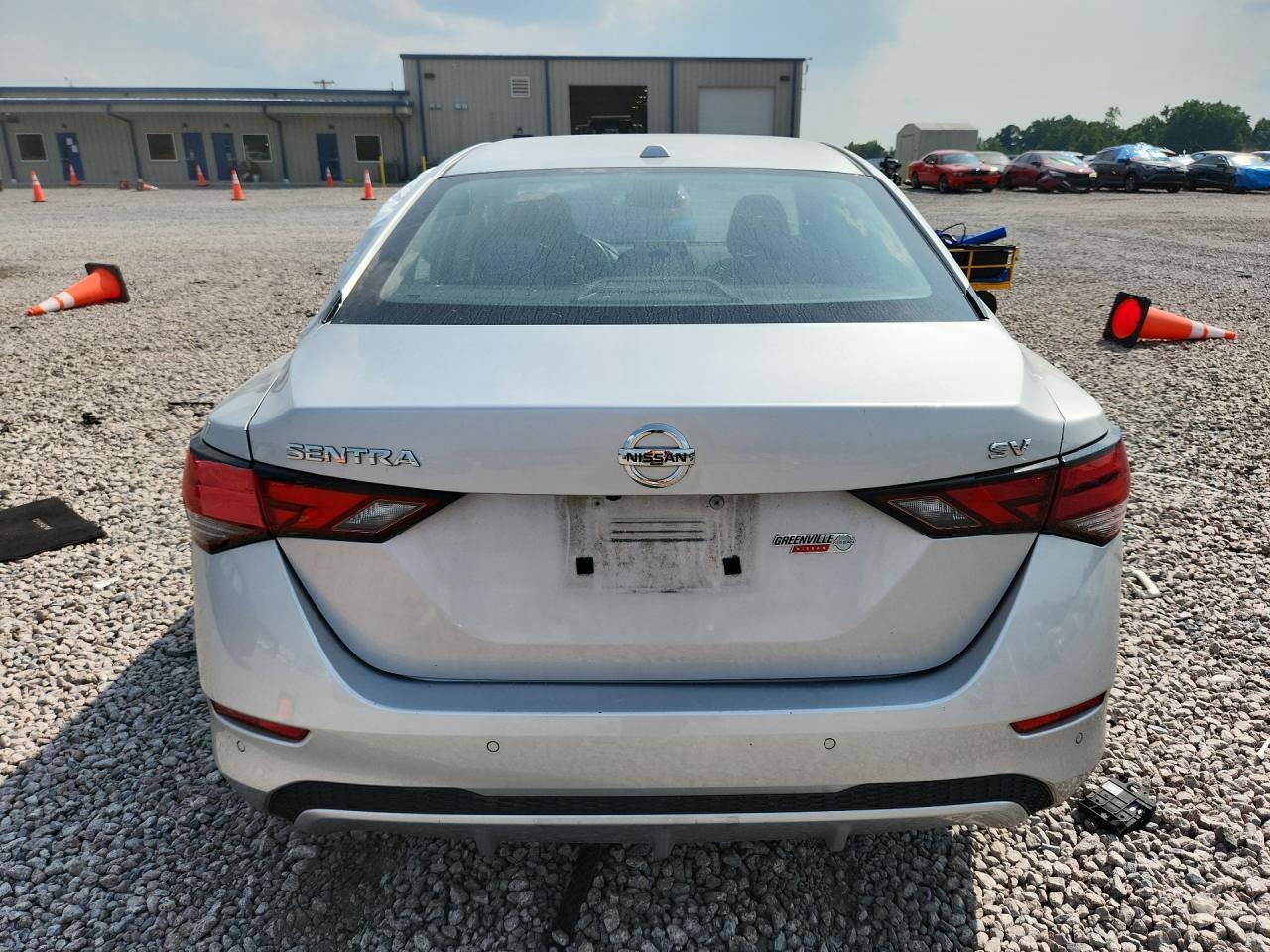 2021 Nissan Sentra - Фото 6