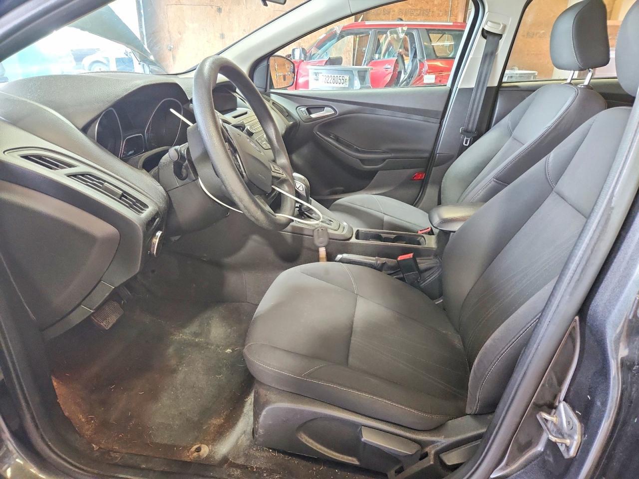 2016 Ford Focus Se - Фото 7