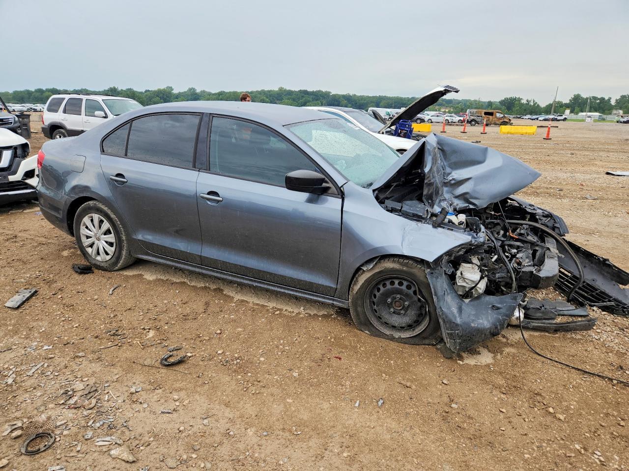 2013 Volkswagen Jetta Base - Фото 4
