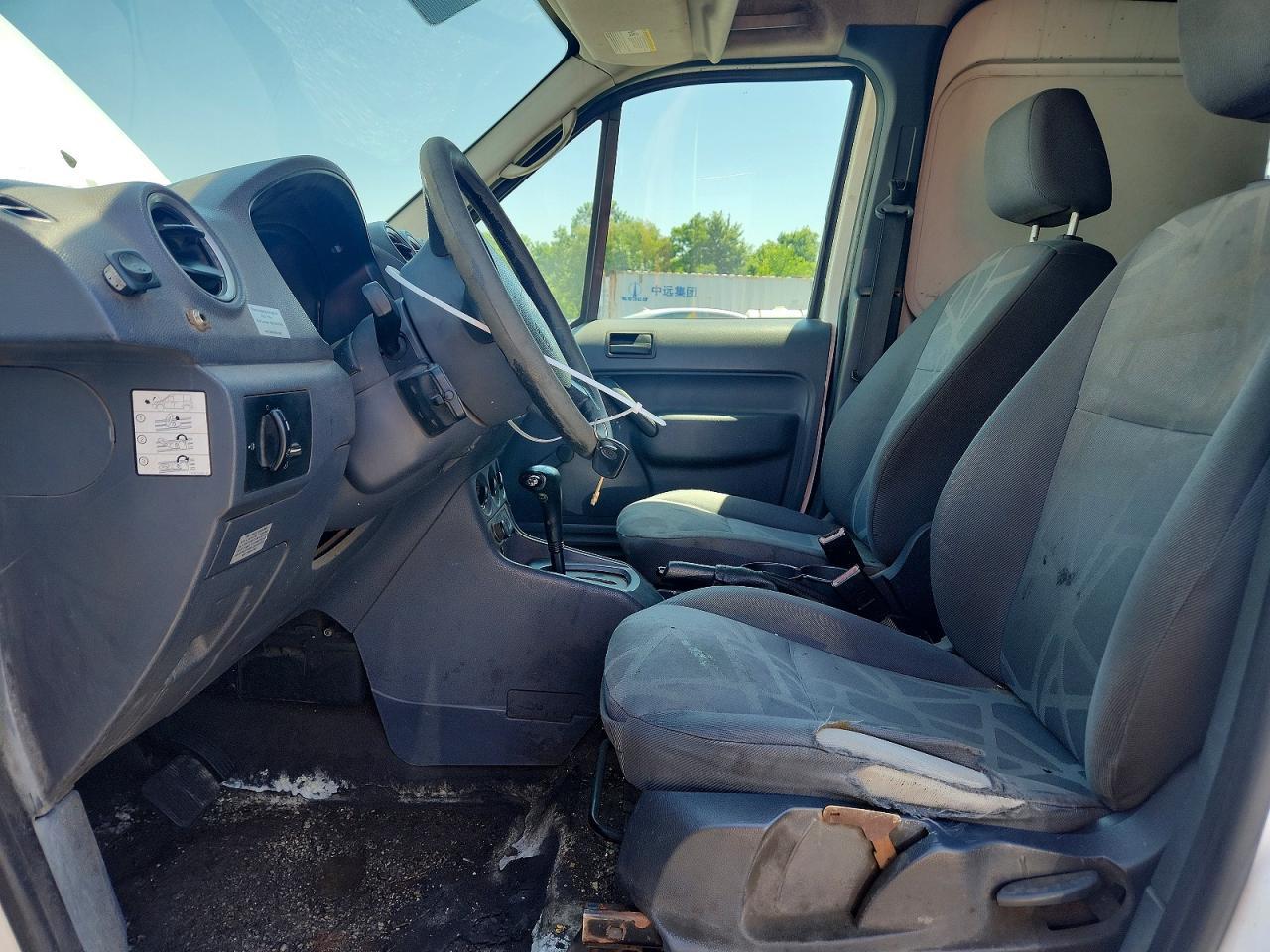 2013 Ford Transit Connect Xl Delivery Van - Фото 7