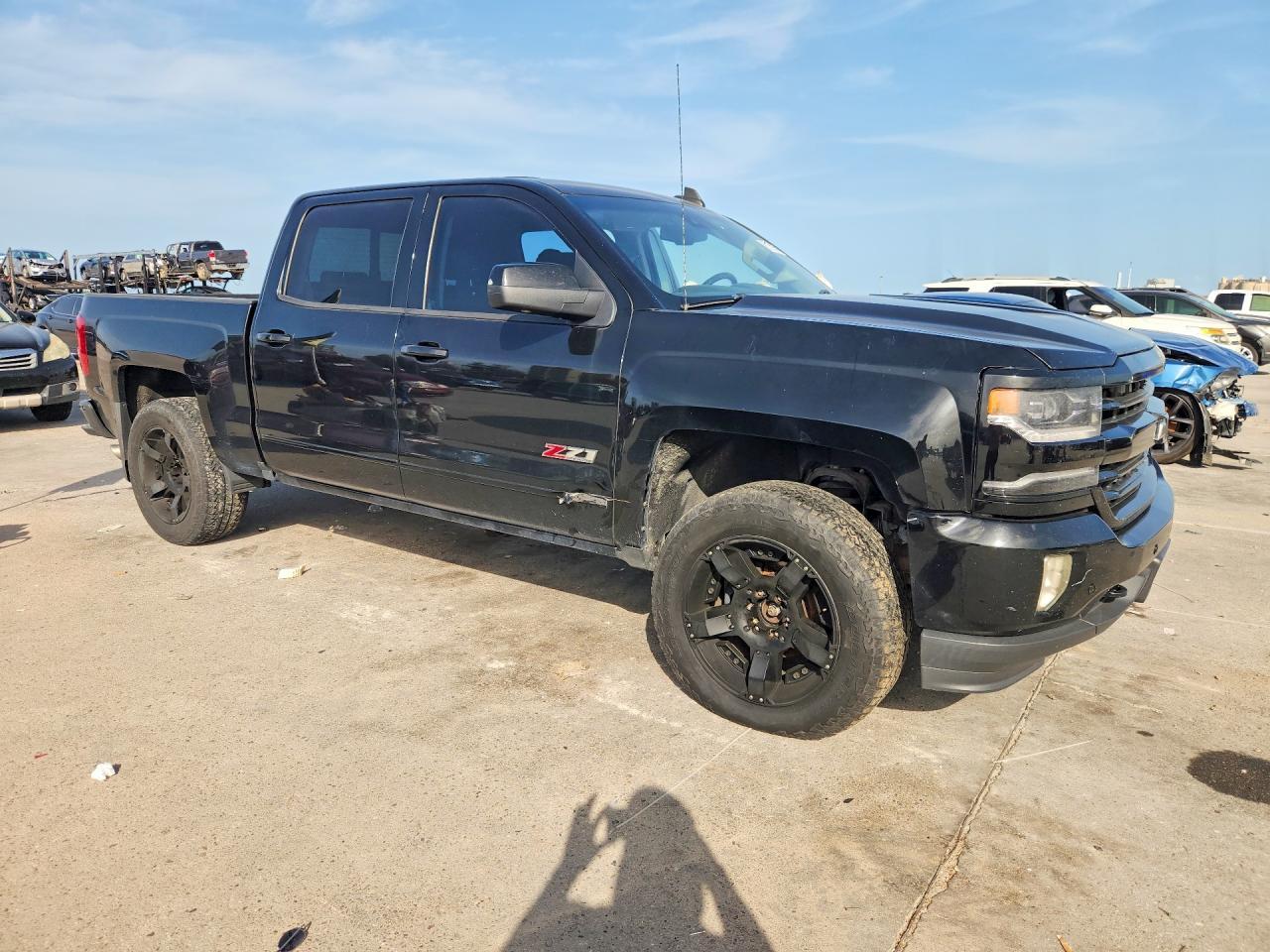 2016 Chevrolet Silverado K1500 Ltz - Image 4