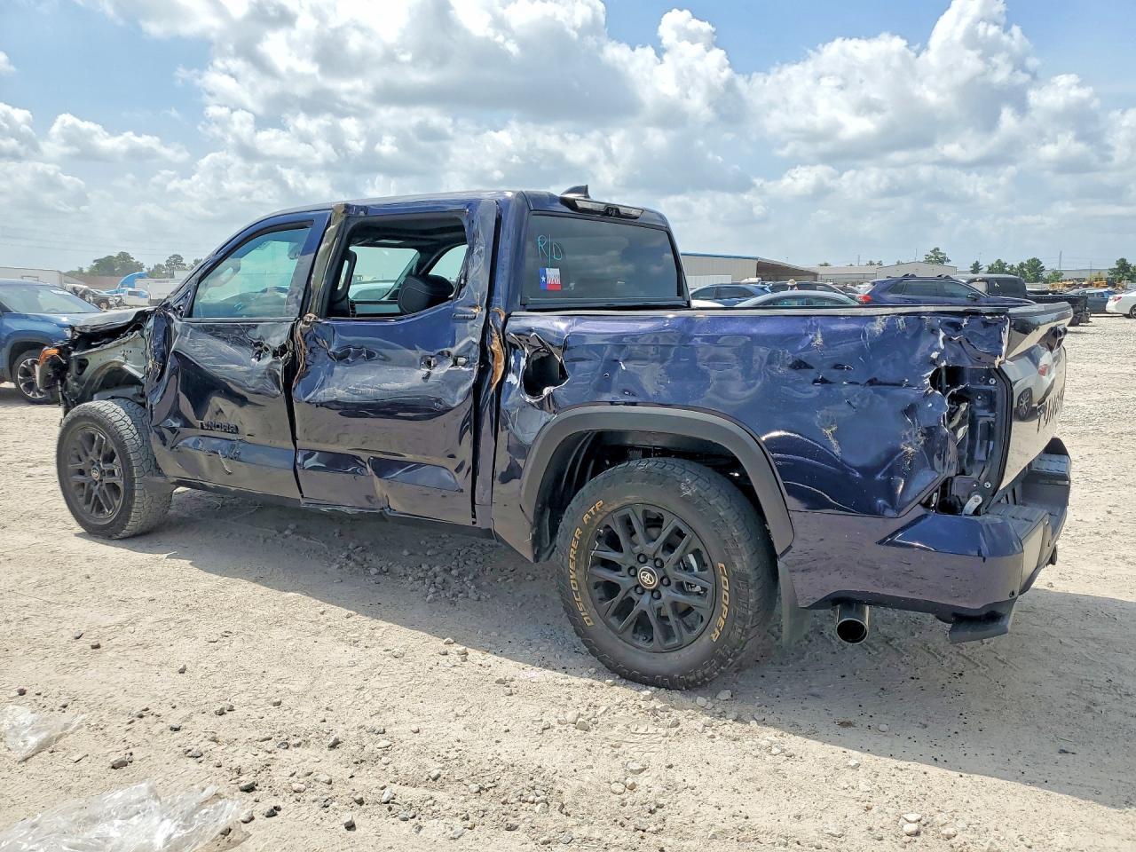 2026 Toyota Tundra Crewmax Limited - Image 2