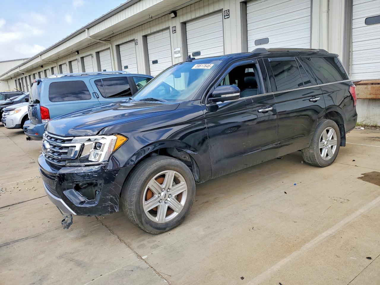 2018 Ford Expedition Limited