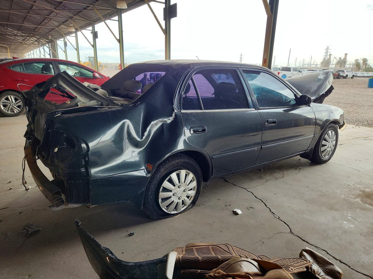 2000 Toyota Corolla Ve/Ce/Le - Фото 3