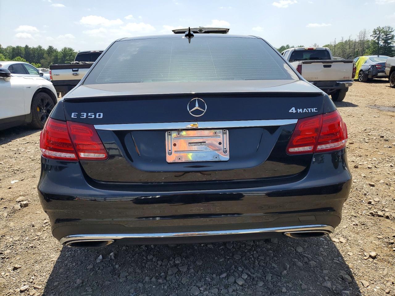 2014 Mercedes-Benz E 350 4Matic - Фото 6