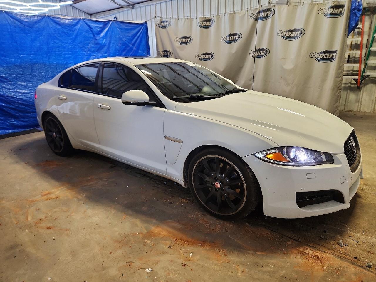 2015 Jaguar Xf 3.0 Sport - Image 4