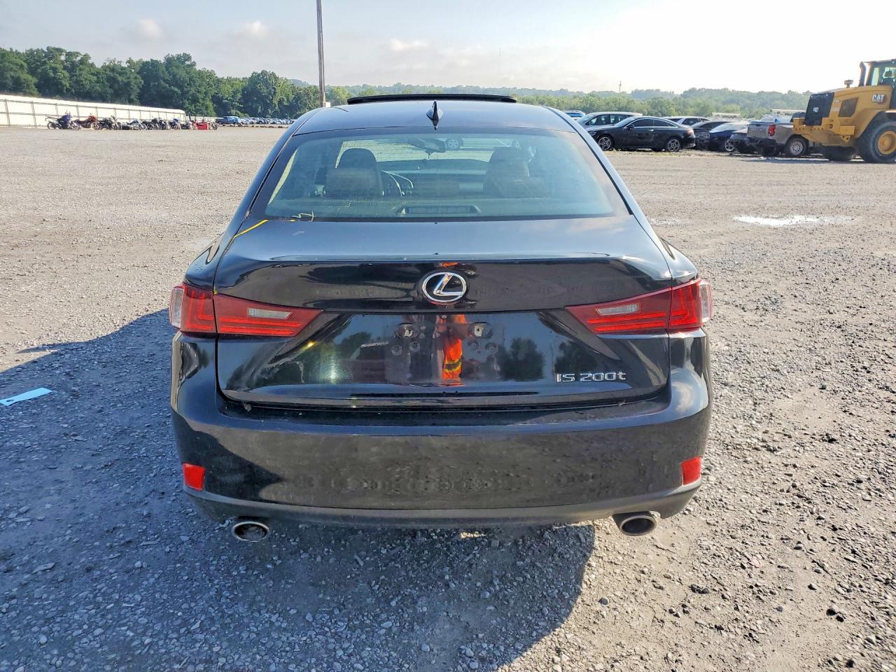 2016 Lexus Is 200T - Фото 6