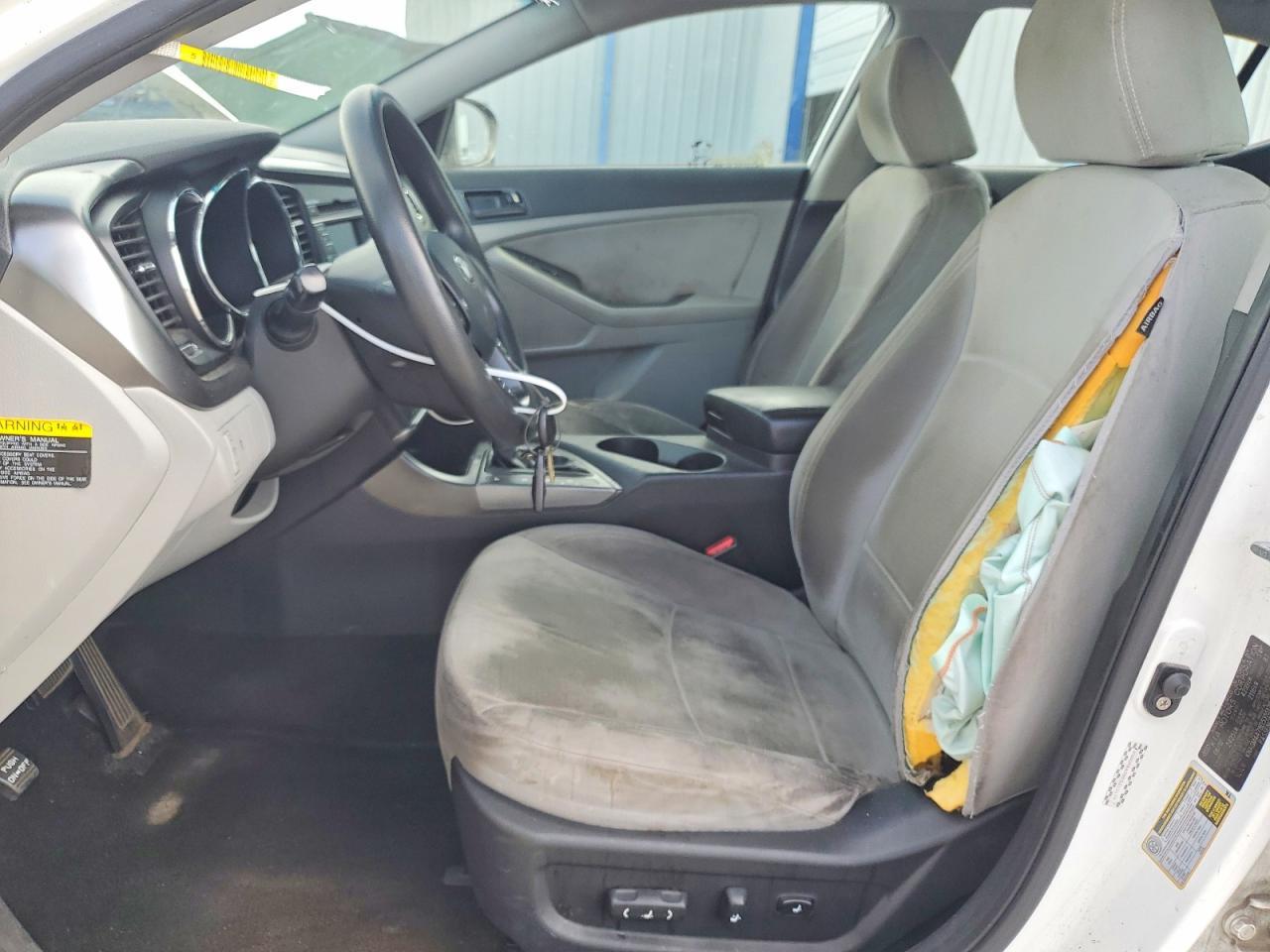 2013 Kia Optima Lx - Фото 7