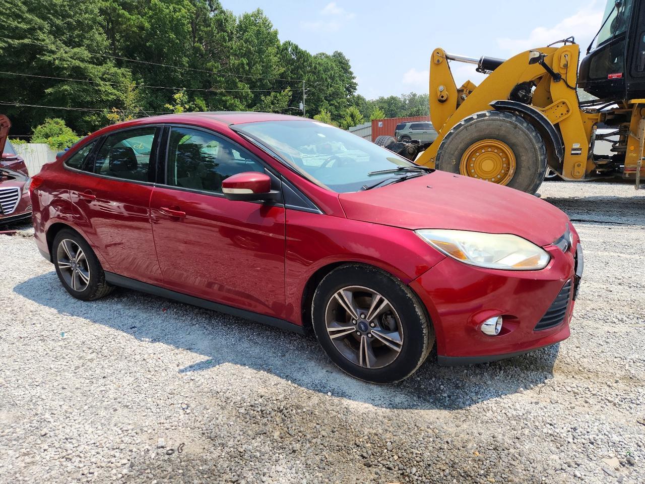 2014 Ford Focus Se - Фото 4
