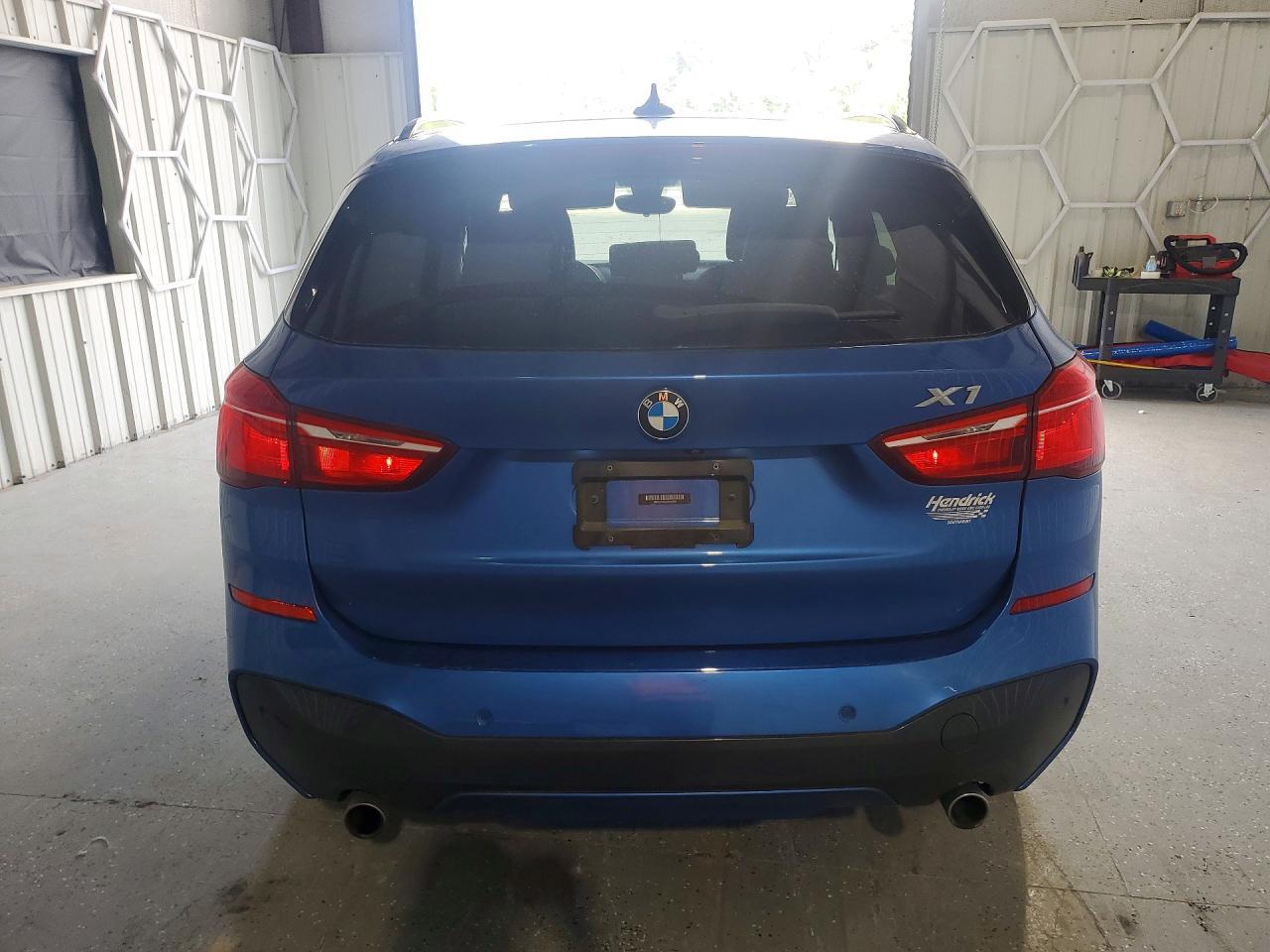 2018 BMW X1 Sdrive28I - Фото 6