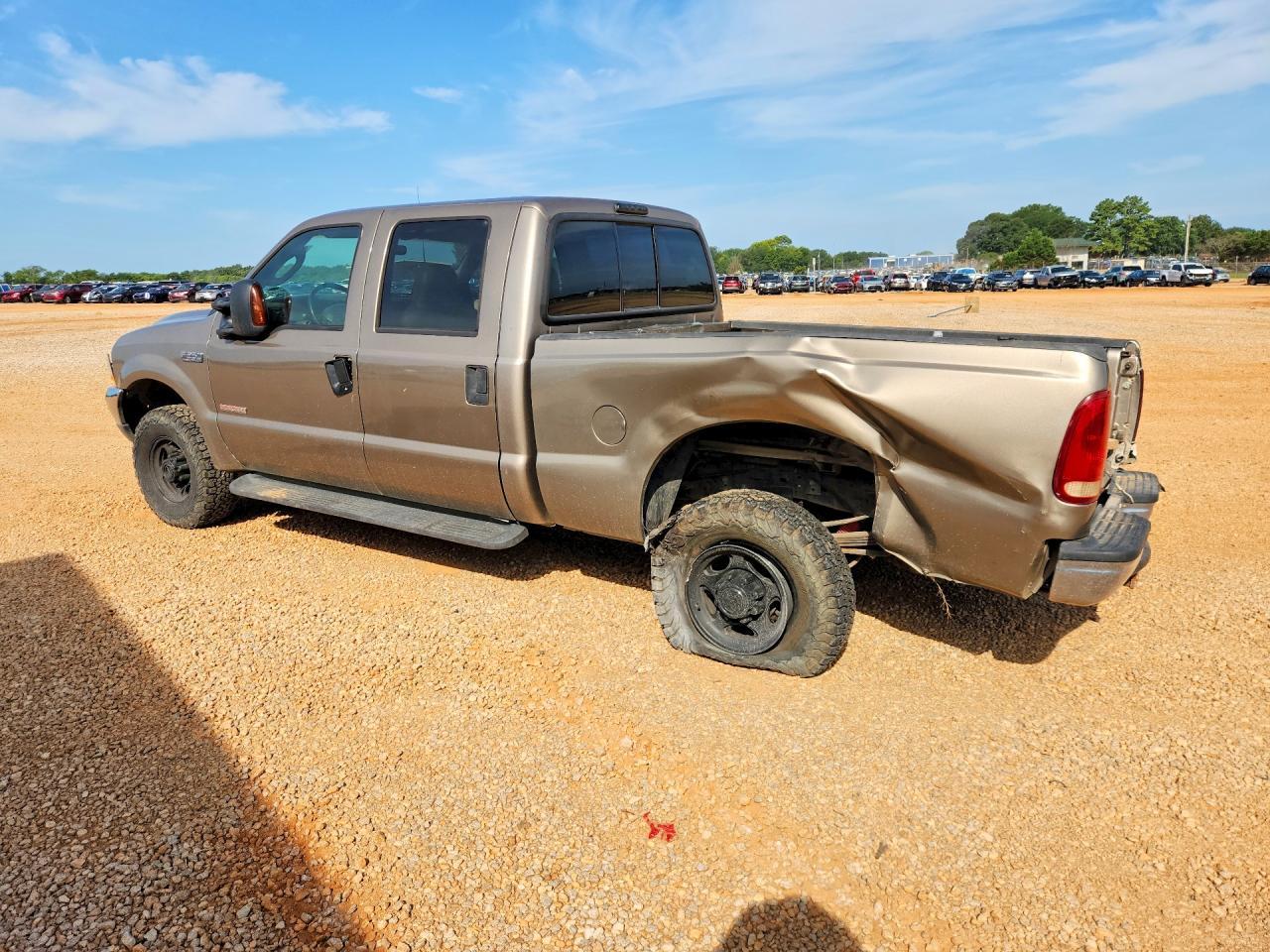 2003 Ford F250 Super Duty - Фото 2