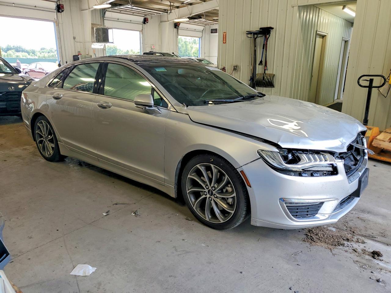 2017 Lincoln Mkz Reserve - Фото 4
