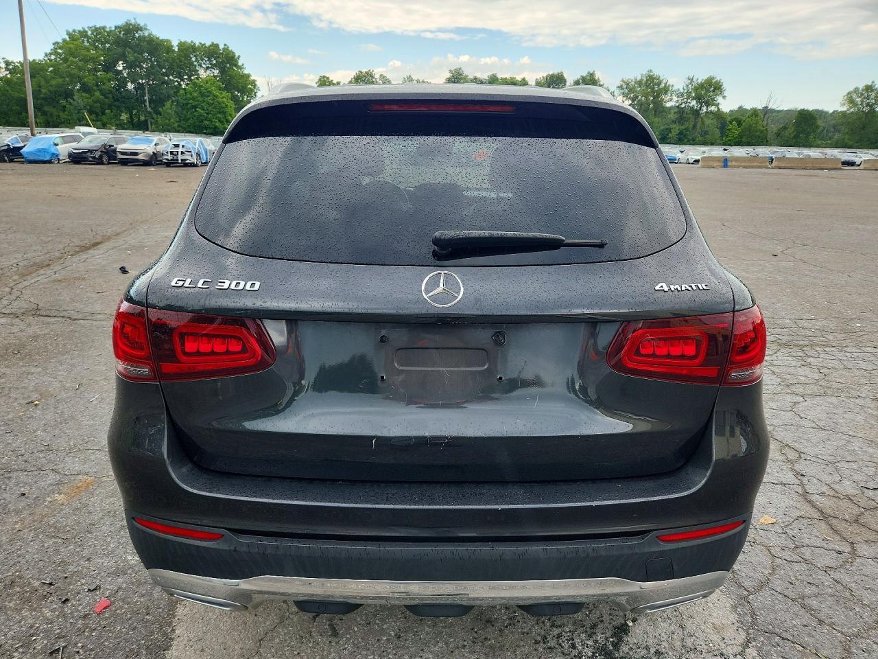 2020 Mercedes-Benz Glc 300 4Matic - Фото 6