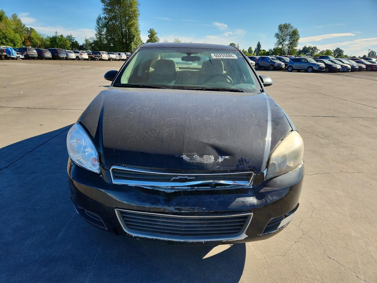 2012 Chevrolet Impala Ls - Image 5