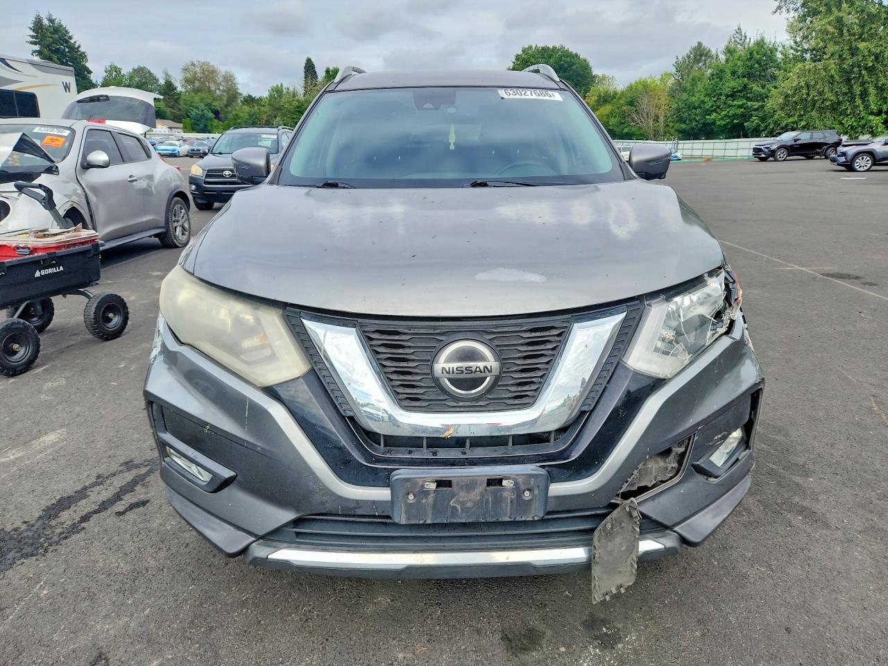 2019 Nissan Rogue Sl - Фото 5