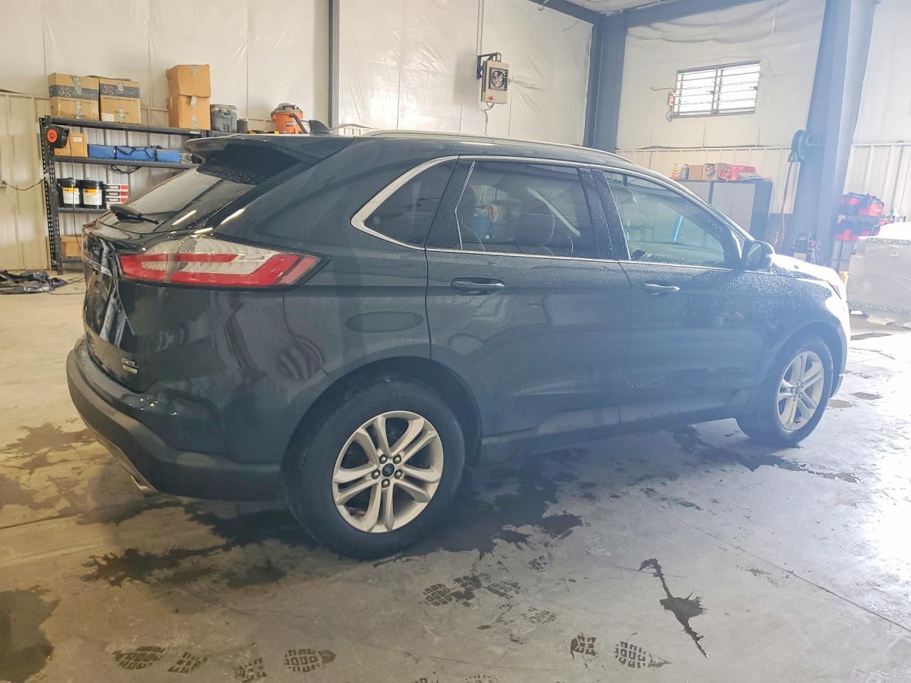 2019 Ford Edge Sel - Фото 3