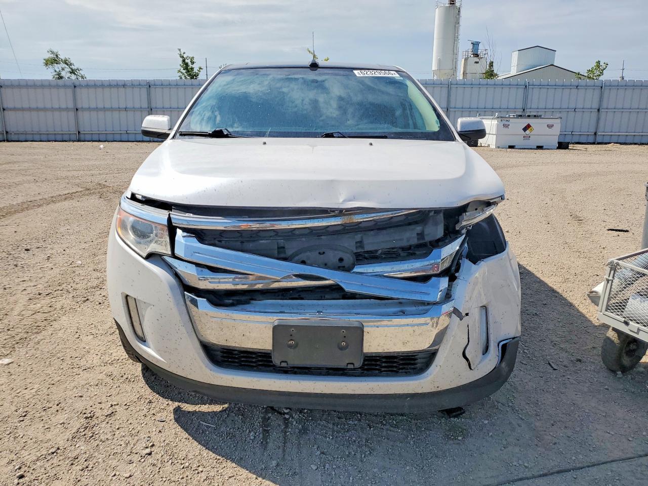 2013 Ford Edge Sel - Фото 5