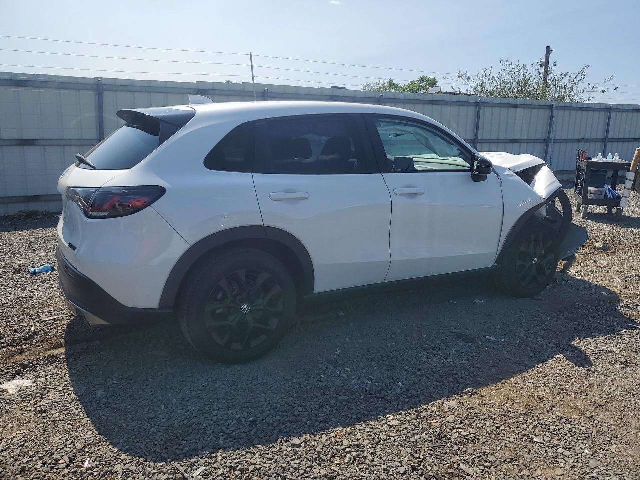 2023 Honda Hr-V Sport - Фото 3