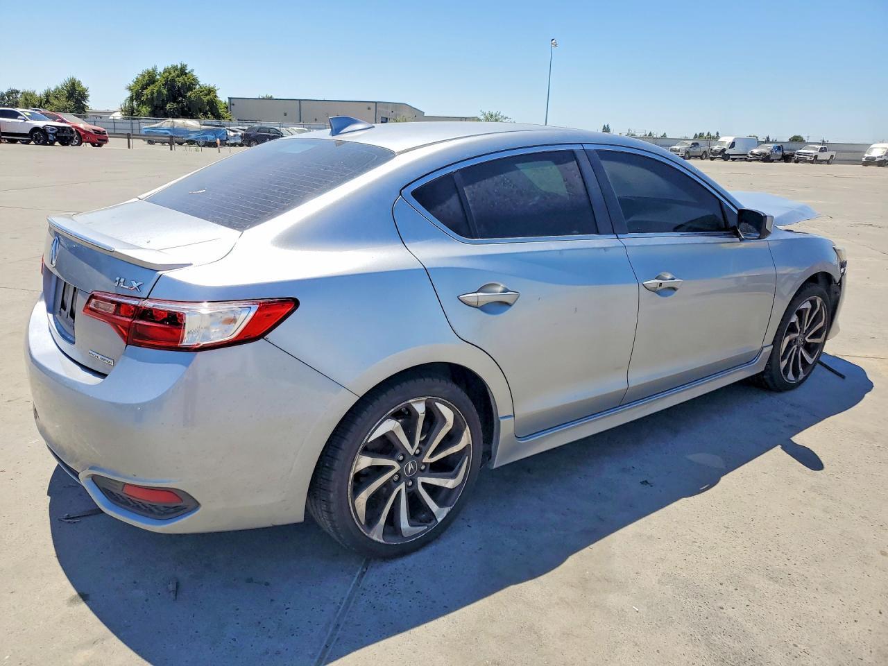 2018 Acura Ilx Special Edition - Фото 3