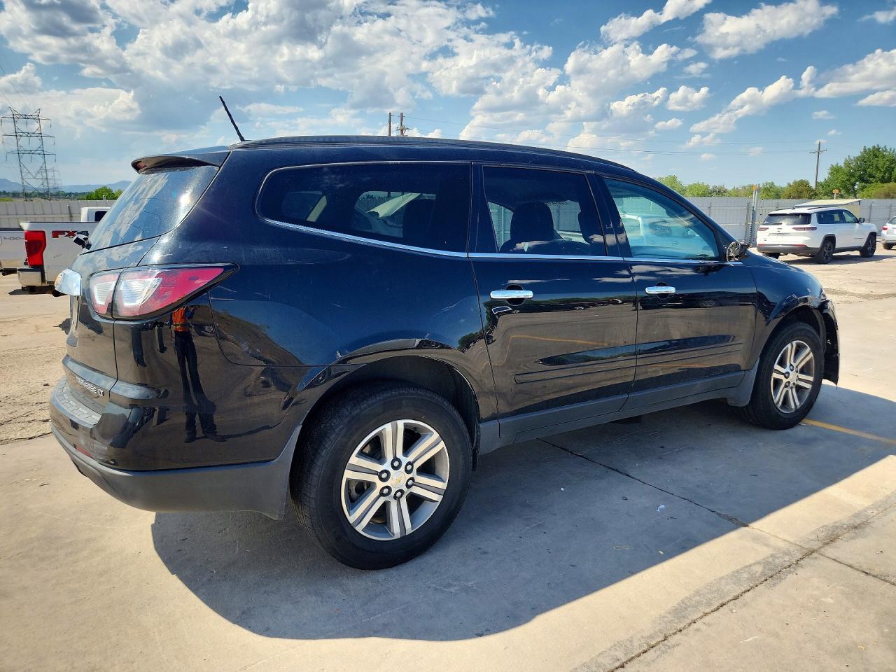 2016 Chevrolet Traverse Lt - Фото 3