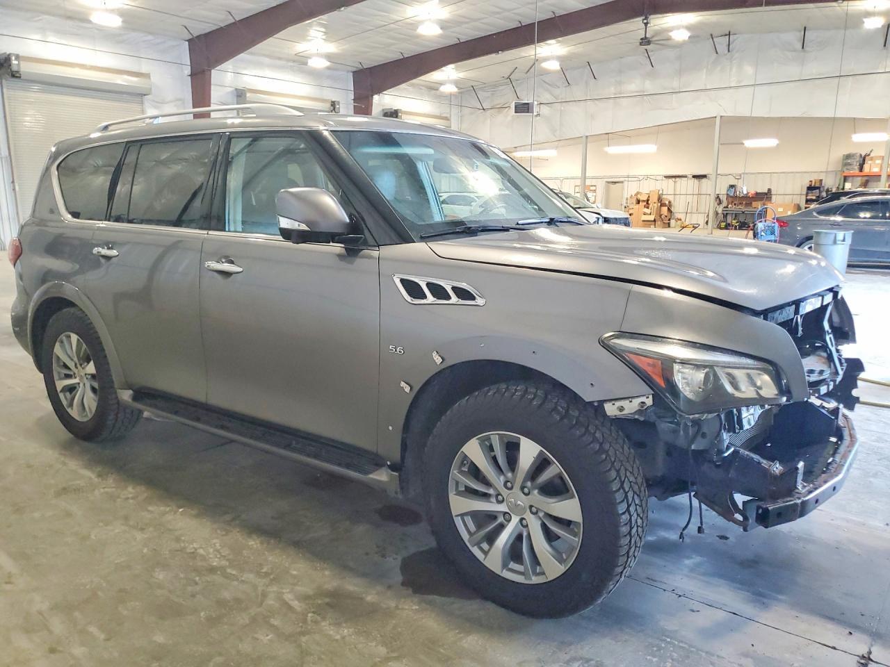2015 Infiniti Qx80 Base - Фото 4