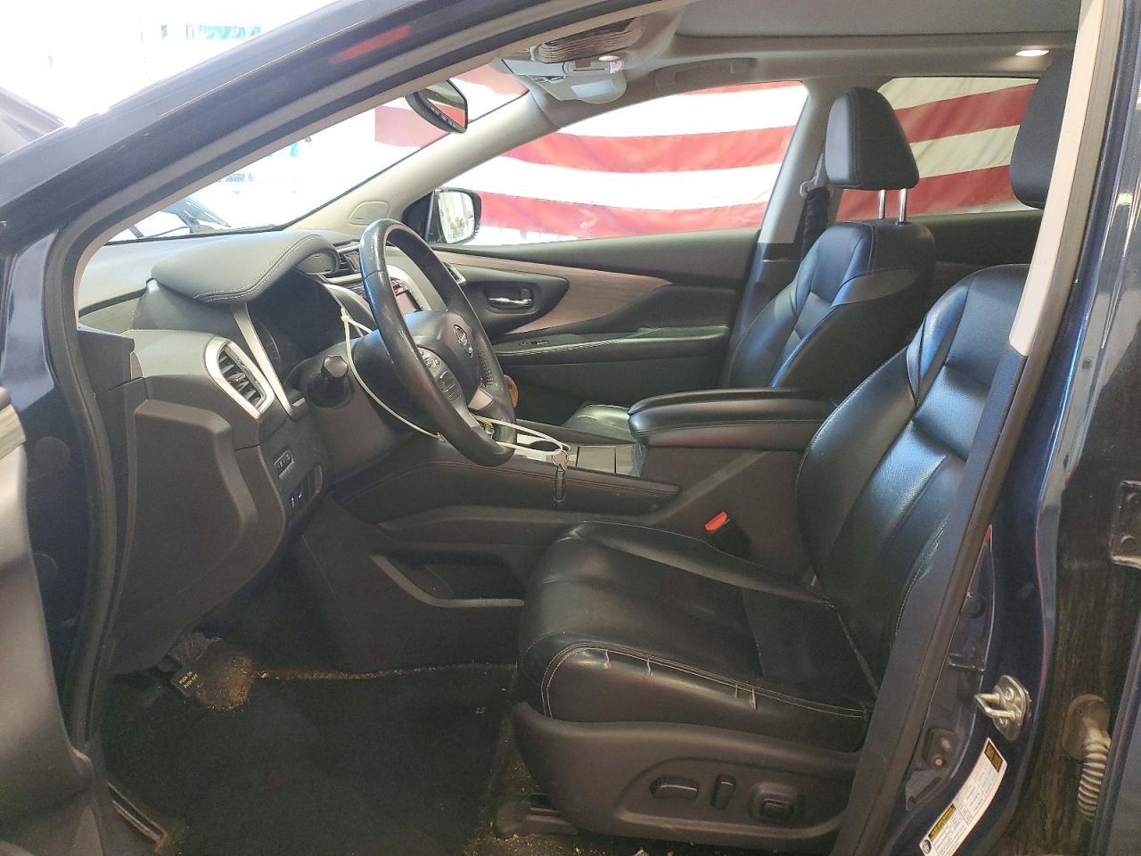2016 Nissan Murano Sl - Фото 7