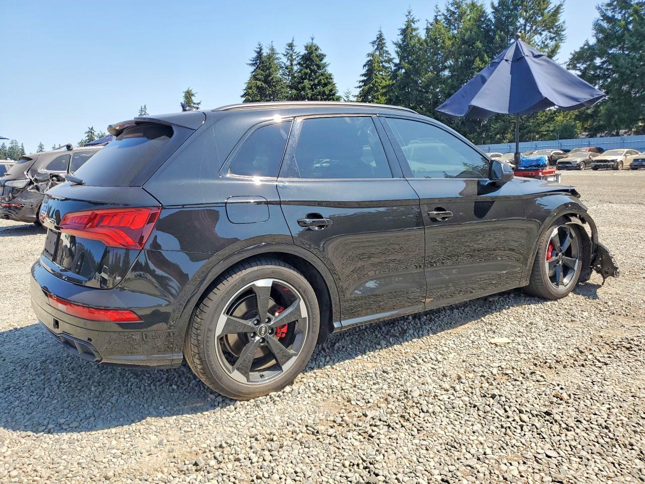 2019 Audi Sq5 Prestige - Фото 3