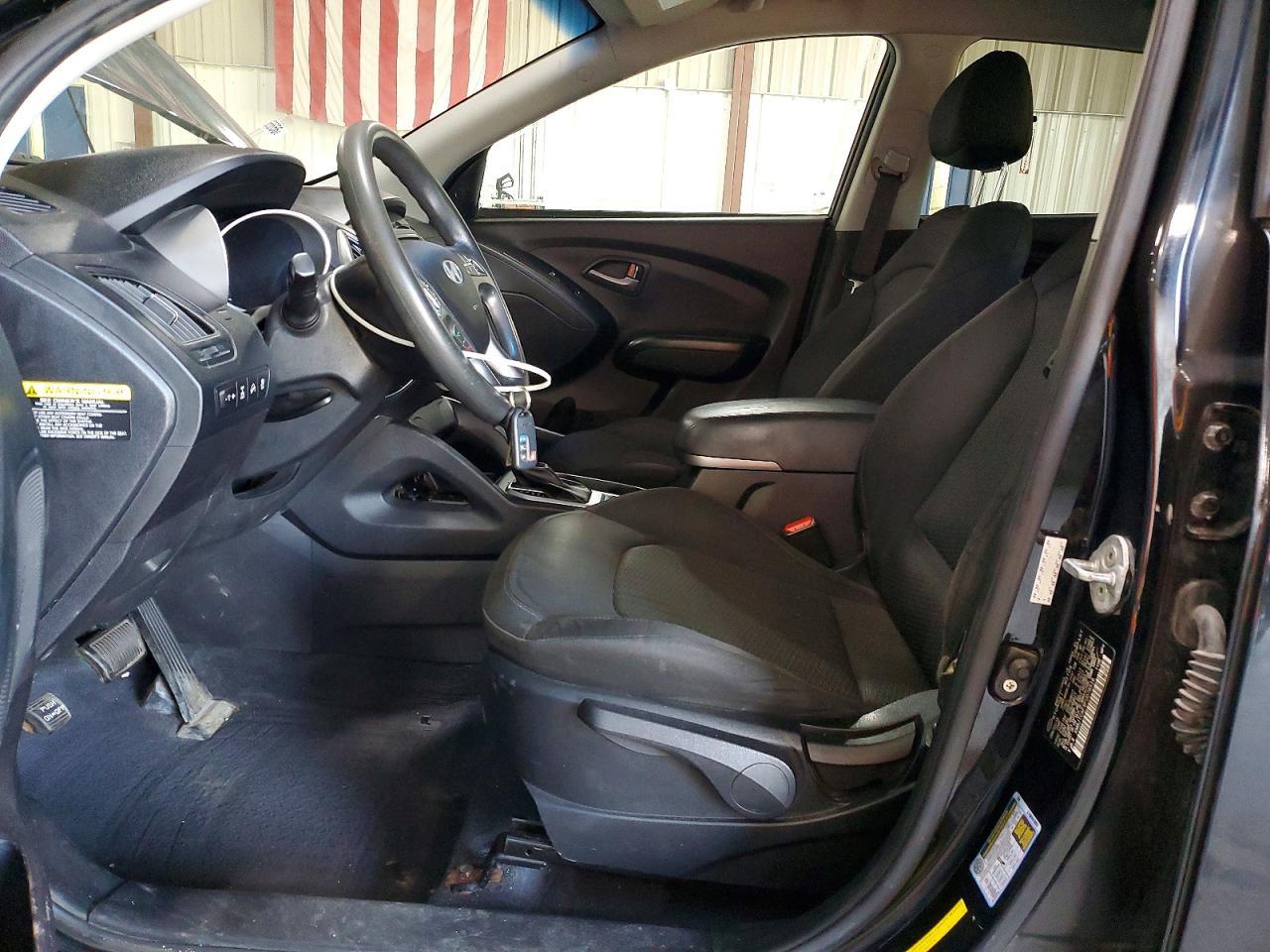 2015 Hyundai Tucson Gls - Фото 7