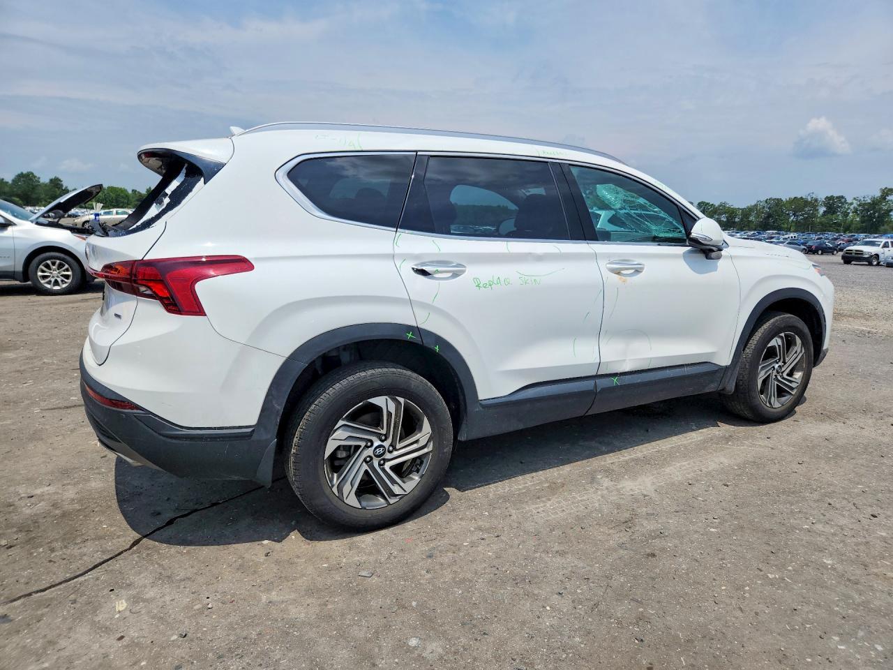 2023 Hyundai Santa Fe Sel - Фото 3