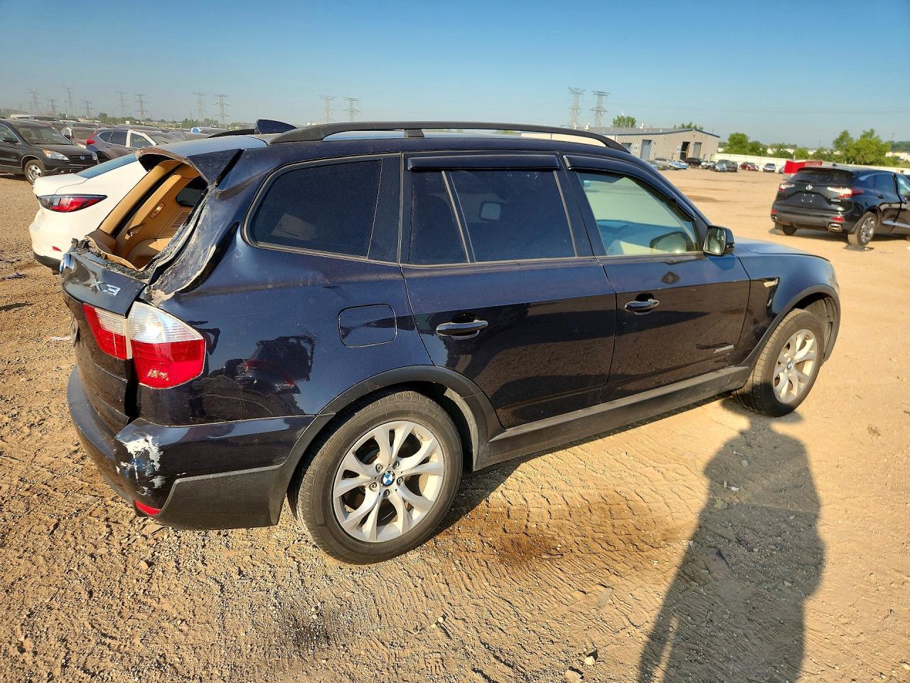 2009 BMW X3 xDrive30I - Image 3