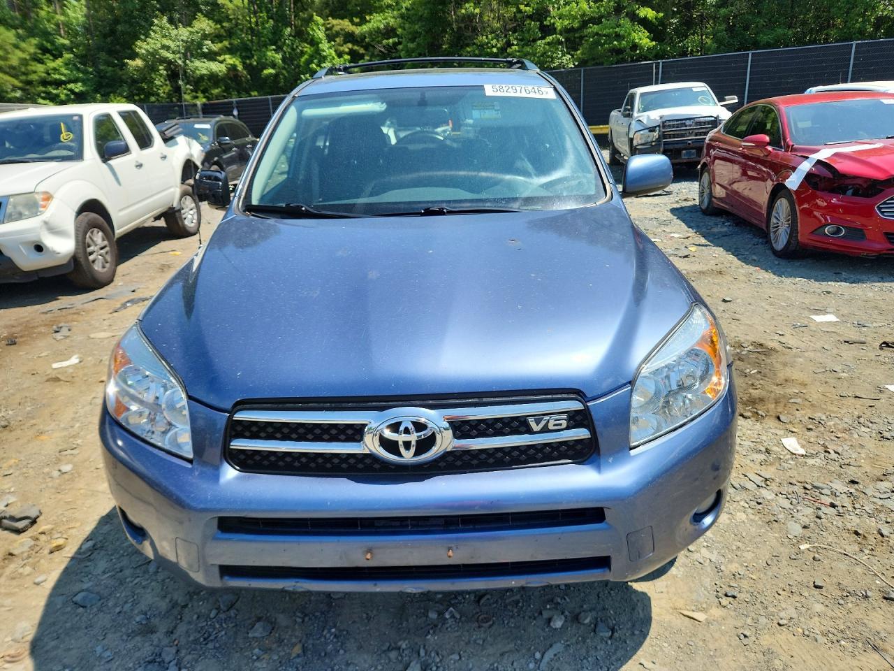 2007 Toyota Rav4 Limited - Фото 5