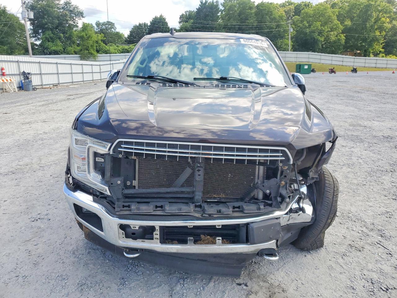 2020 Ford F150 Lariat - Image 5