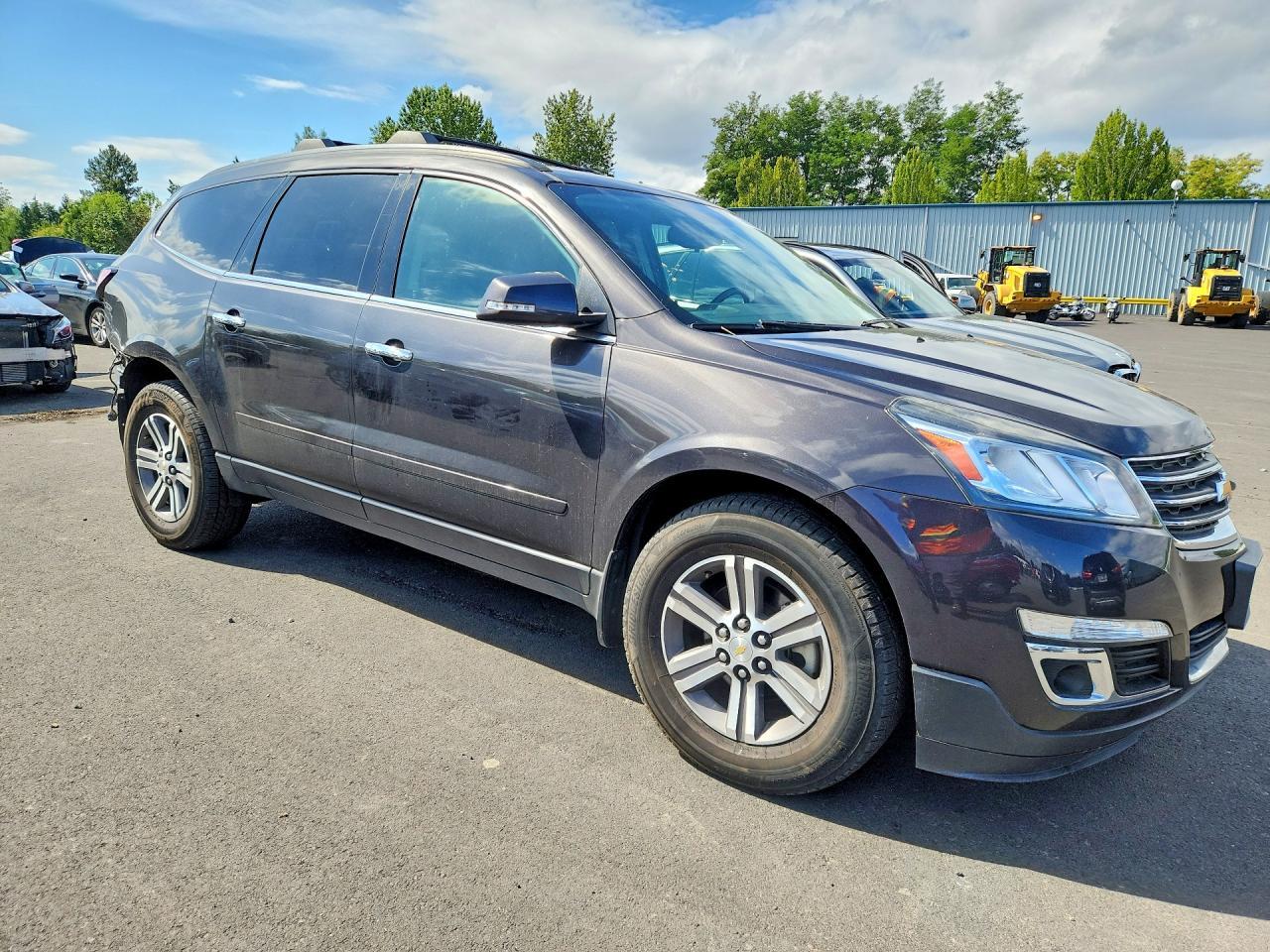 2017 Chevrolet Traverse - Image 4