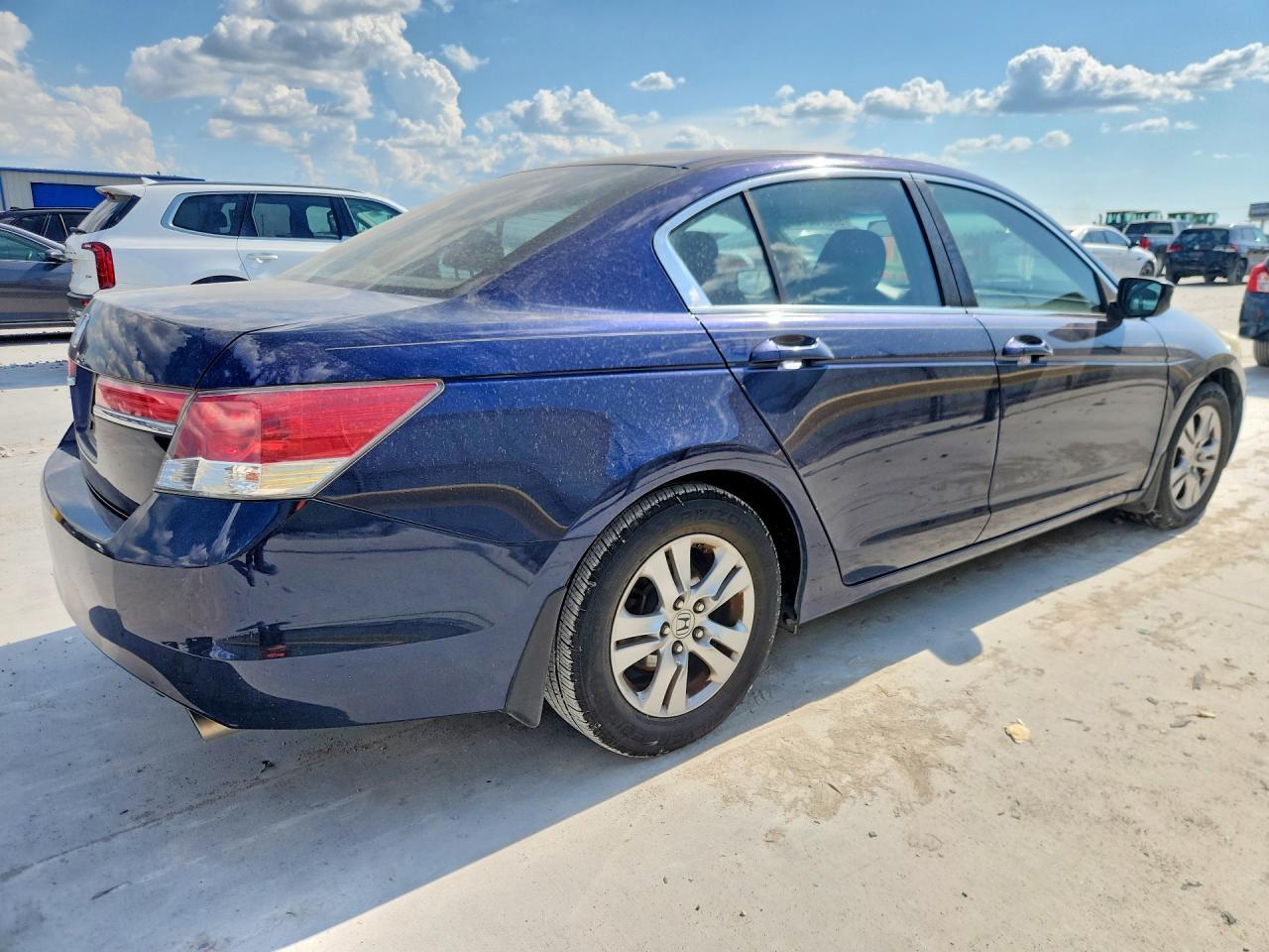 2012 Honda Accord Lxp - Фото 3