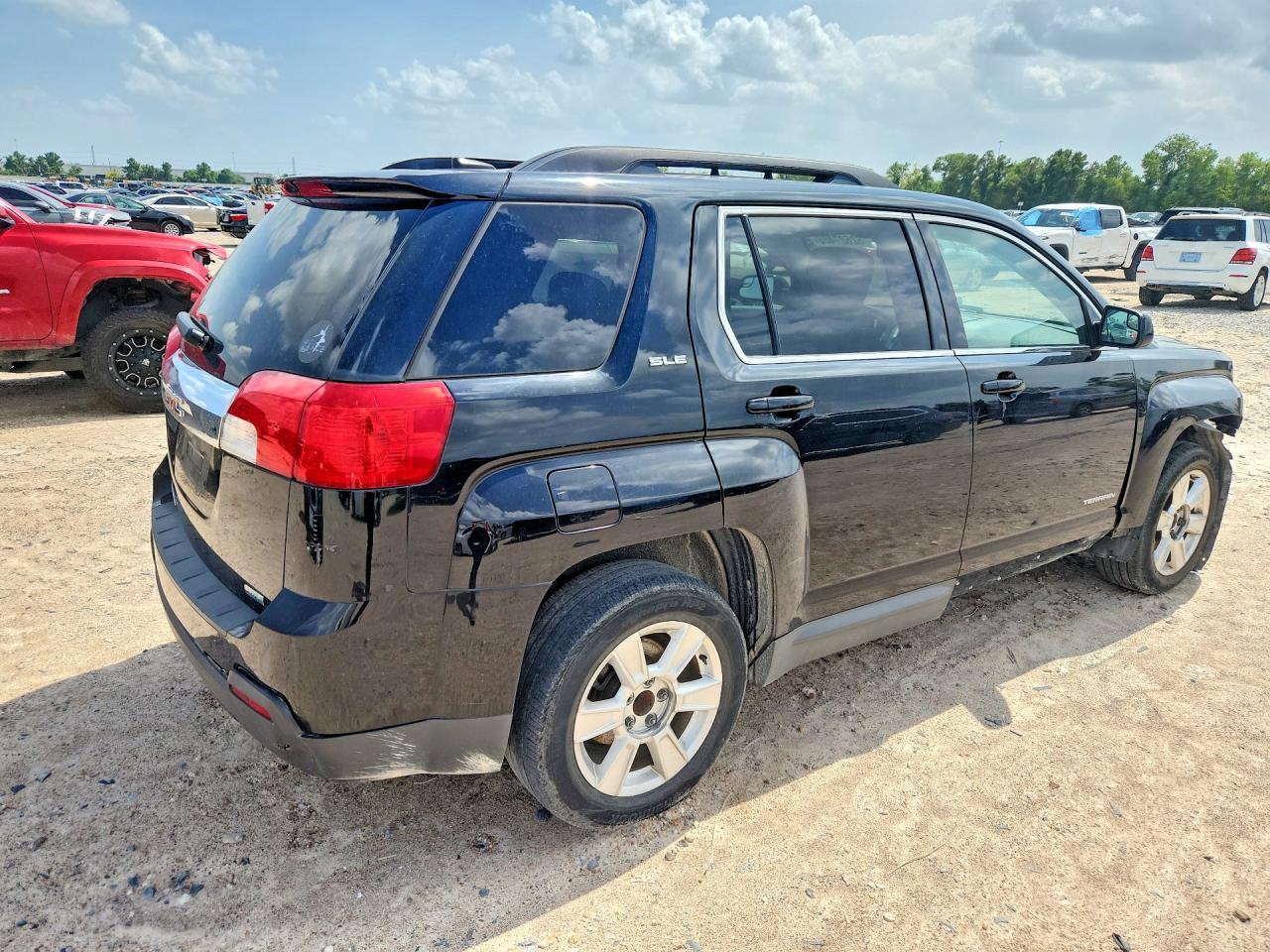 2012 GMC Terrain Sle - Фото 3