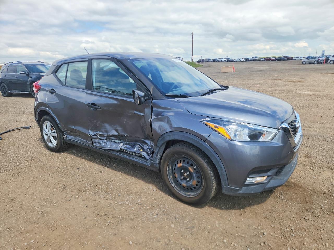 2019 Nissan Kicks S - Фото 4