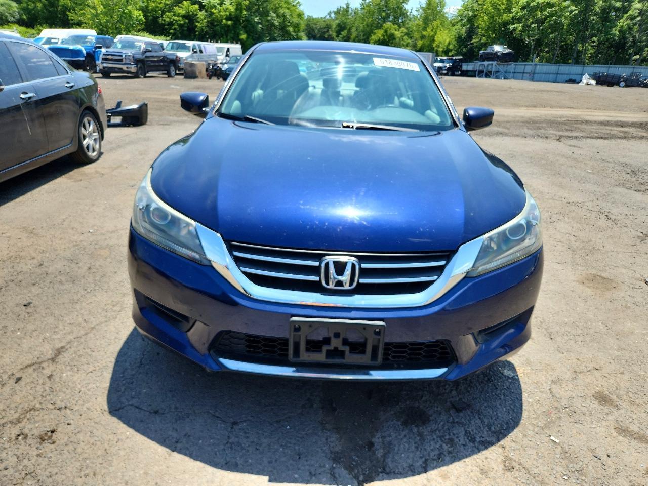 2014 Honda Accord Lx - Image 5