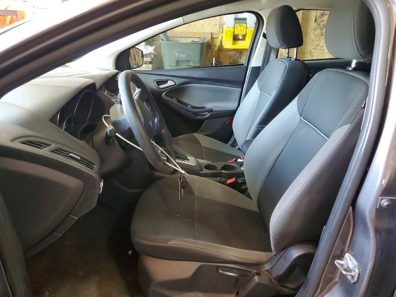 2014 Ford Focus Se - Фото 7