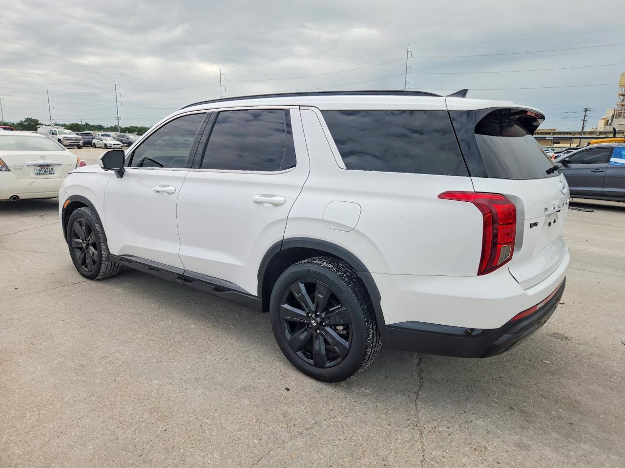 2025 Hyundai Palisade Xrt - Фото 2