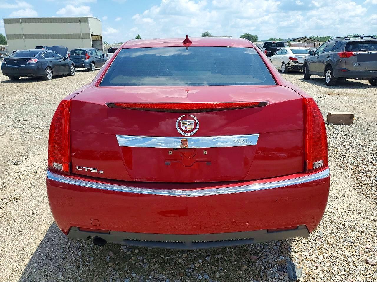 2011 Cadillac Cts - Image 6