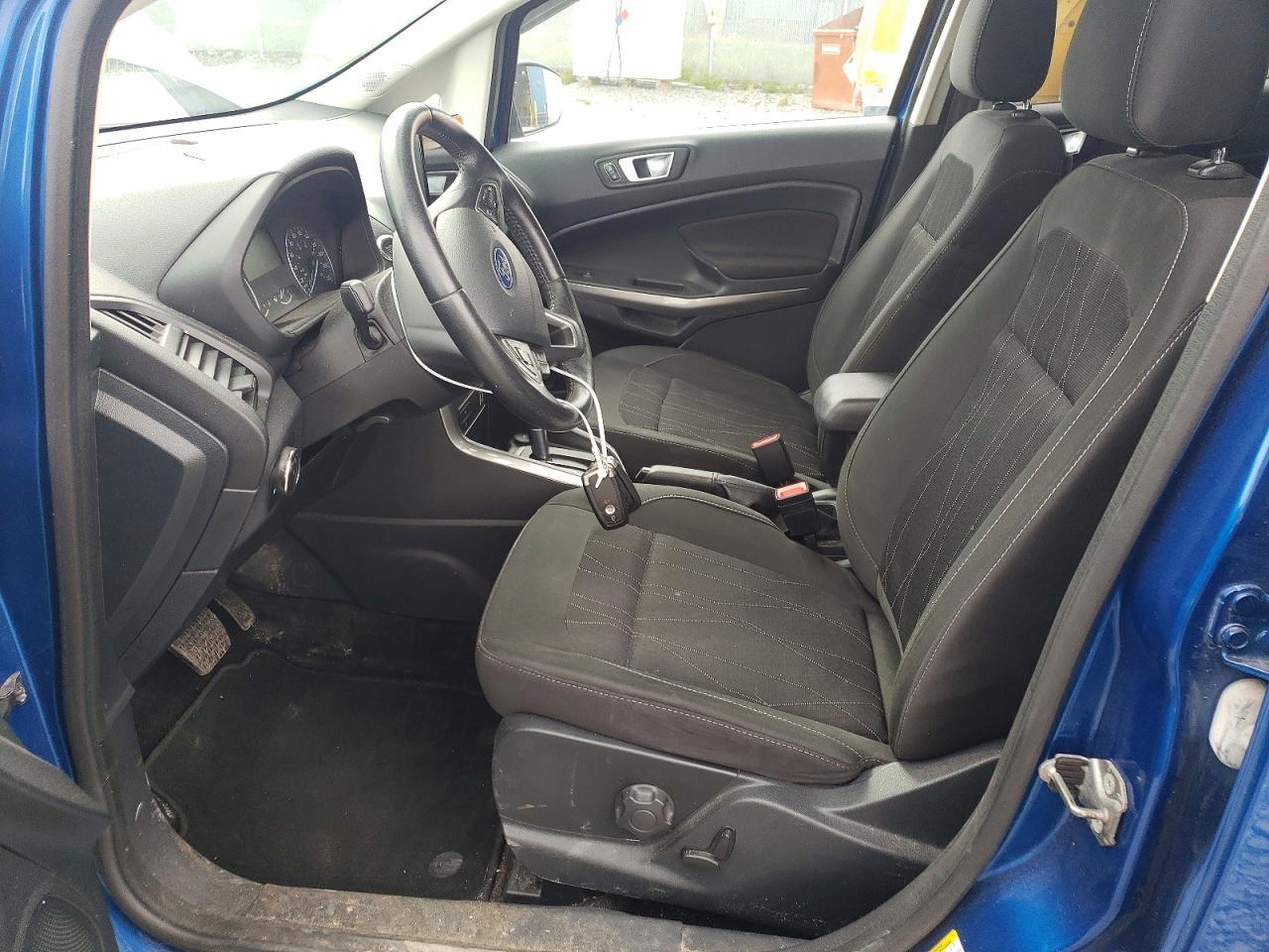 2018 Ford Ecosport Se - Image 7