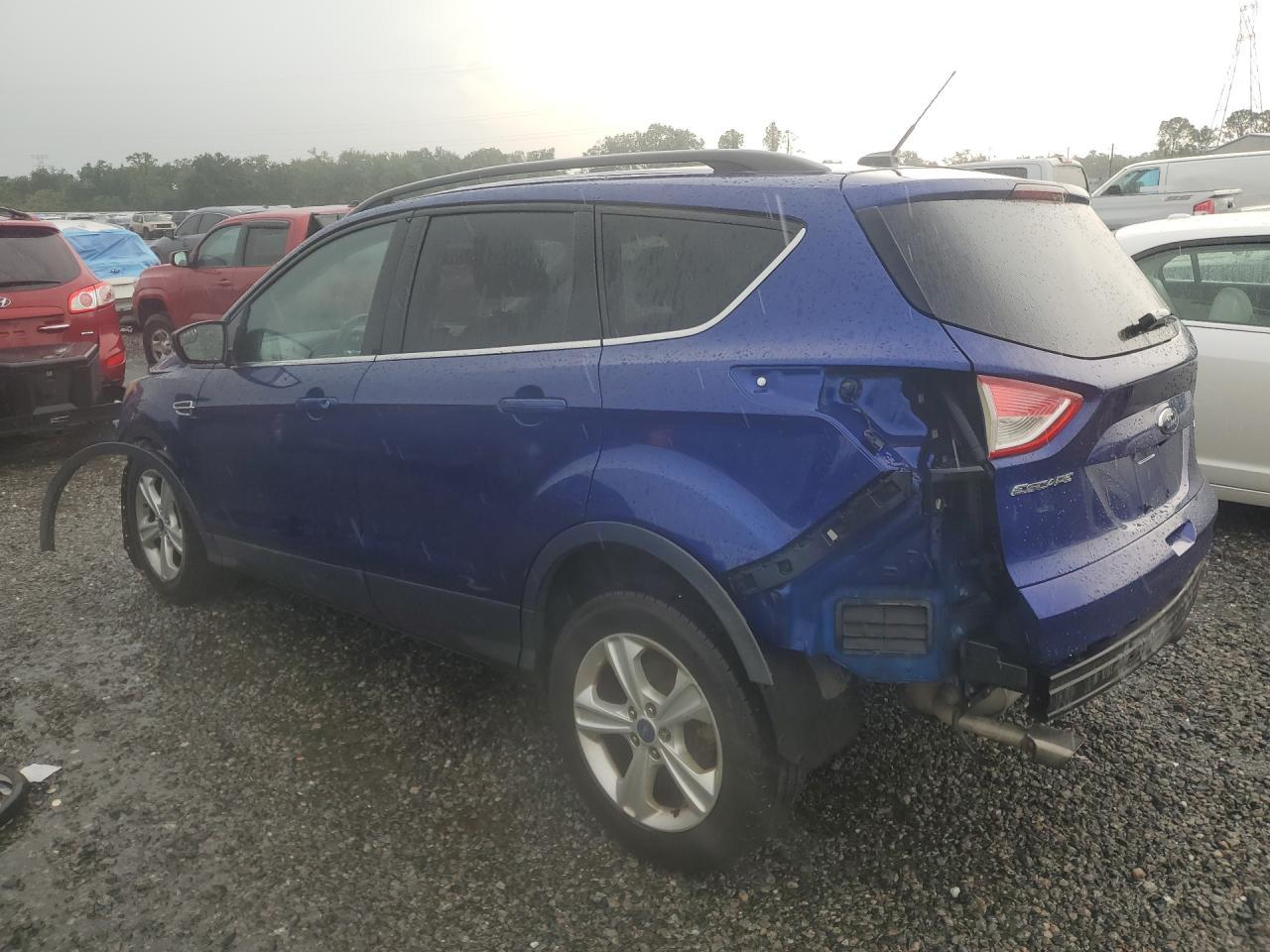 2015 Ford Escape Se - Фото 2
