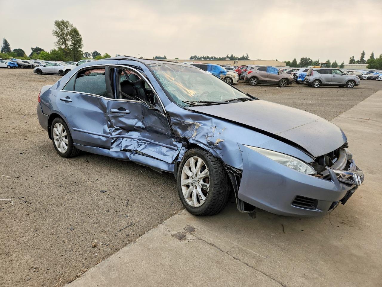 2007 Honda Accord Ex - Image 4