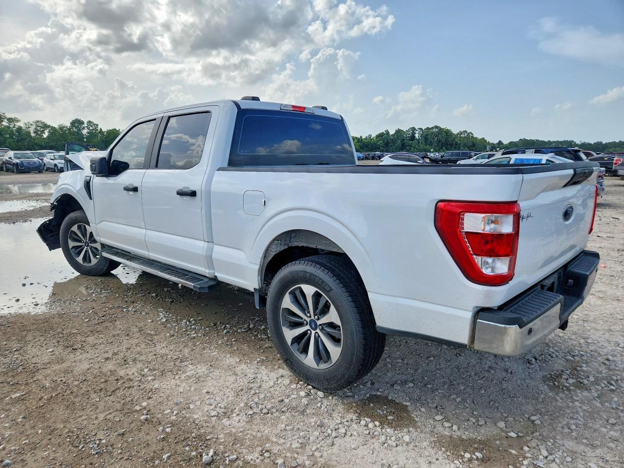 2022 Ford F150 Supercrew - Image 2